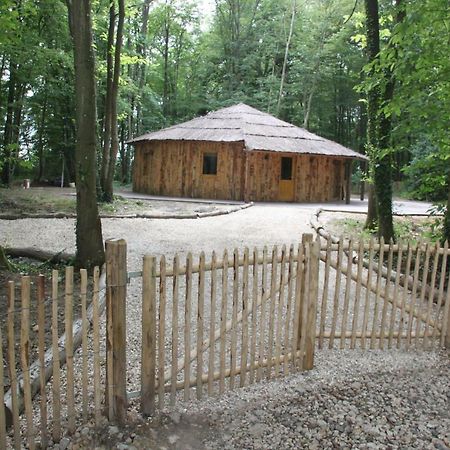 Апартаменти L'Isba Des Bois, Hors Du Temps Janvry  Екстер'єр фото